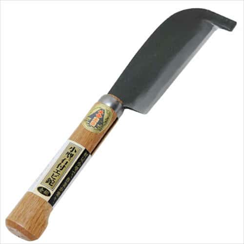 他サイト： 千吉金賞 小型石付キエビ鉈 ゼンコウの商品画像
