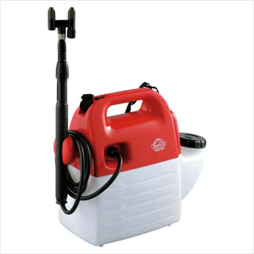 他サイト： セフティ-3 ハイパワー電池式噴霧器 5L SSD-5Hの商品画像