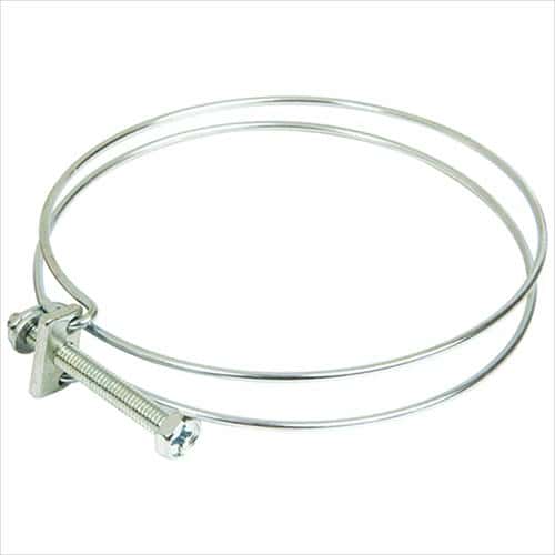 他サイト： セフティ-3 ワイヤーホースバンド 98-108の商品画像