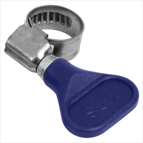 他サイト： セフティ-3 手締メホースバンド 2023/08/12の商品画像