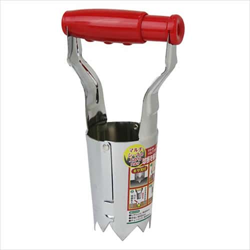 他サイト： 千吉 バルブプランター ギザ刃付 CG-24の商品画像