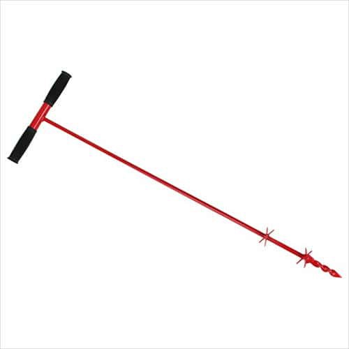 他サイト： 千吉 園芸用穴掘リ器 50mmの商品画像