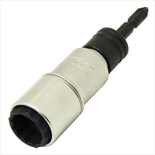 他サイト： SK11 ダブルソケット1721-12 BSW-1721-12PNの商品画像