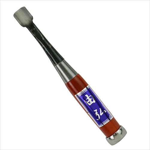 他サイト： 由弘 小道具ノミ 丸スクイ15mm マルスクイ15mmの商品画像