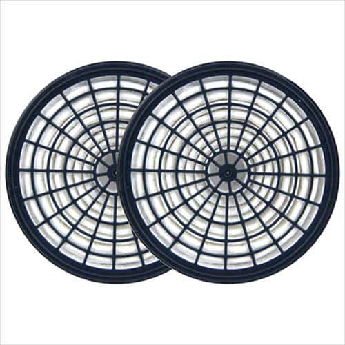 他サイト： 興研 アルファリングフィルター RD-6ガタ 1組の商品画像