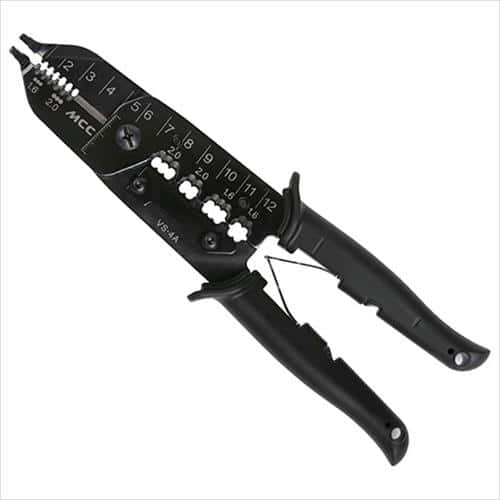 他サイト： MCC VA線ストリッパ(エコ) VS-4Aの商品画像