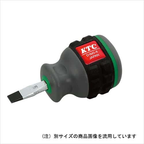 他サイト： KTC 樹脂柄ドライバー D1MS-6-Hの商品画像