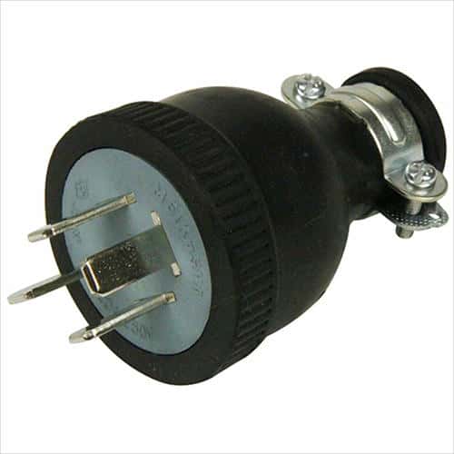 他サイト： 明工社 接地ゴムプラグ MP2526の商品画像