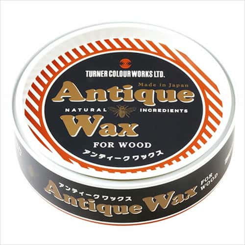 他サイト： ターナー アンティークWAX ホワイト AW120007 120gの商品画像