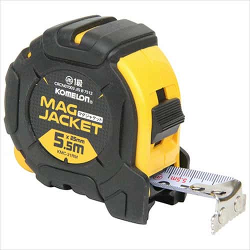 他サイト： コメロン マグジャケット25 5.5 KMC-31RMの商品画像