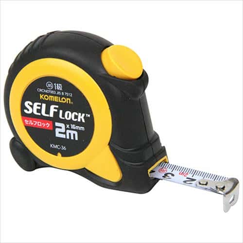 他サイト： コメロン セルフロック16 2BP KMC-36の商品画像