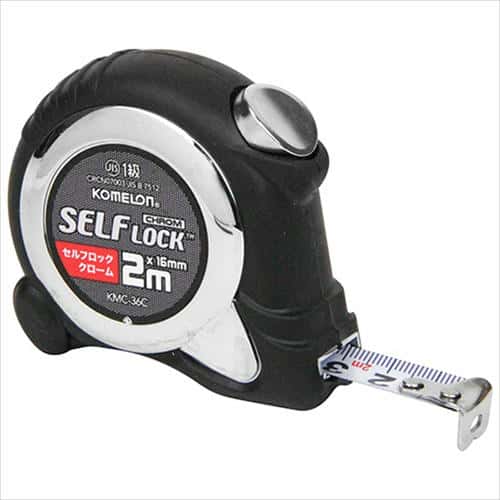 他サイト： コメロン セルフロッククローム16 2 KMC-36Cの商品画像