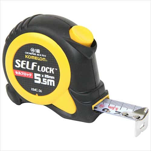 他サイト： コメロン セルフロック25 5.5BP KMC-36の商品画像