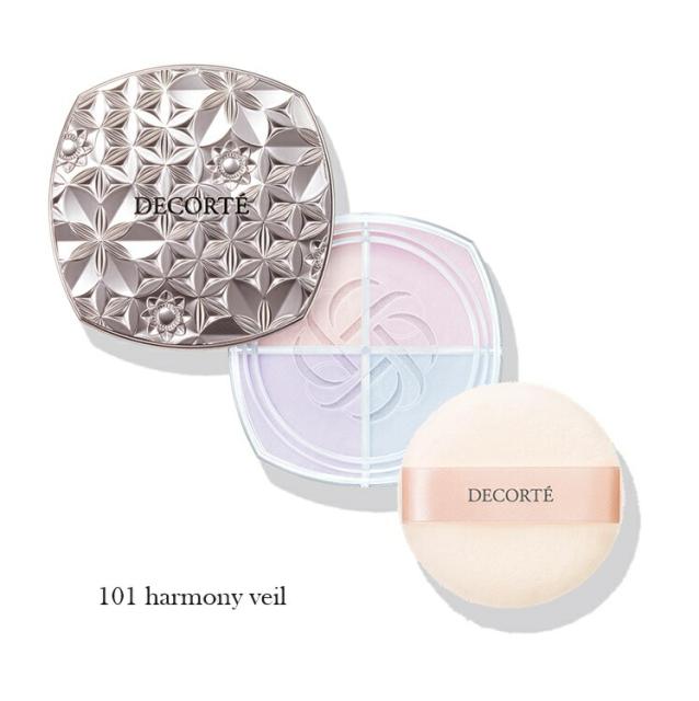 他サイト： 【国内正規品】コスメデコルテ ルース パウダー <フェイスパウダー> #101 harmony veil  全9種類 20g 【の商品画像