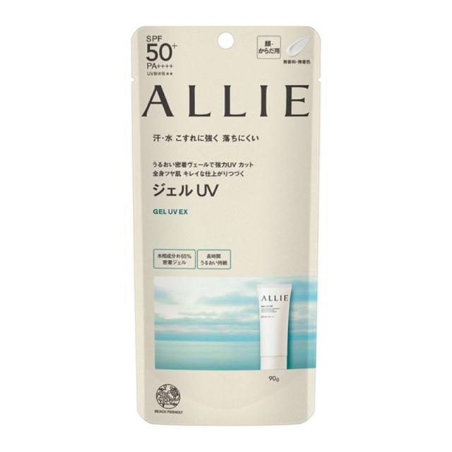 他サイト： カネボウ アリィー クロノビューティ ジェル UV EX  90g SPF50+ PA++++ ※お取り寄せ商品 キャンセル不可の商品画像