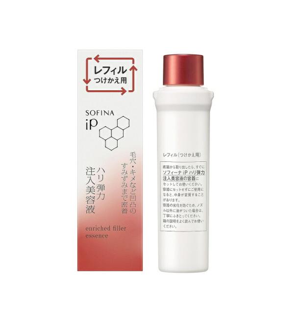 他サイト： 花王  ソフィーナ iP ハリ弾力注入美容液 (レフィルつけかえ用) 40gの商品画像