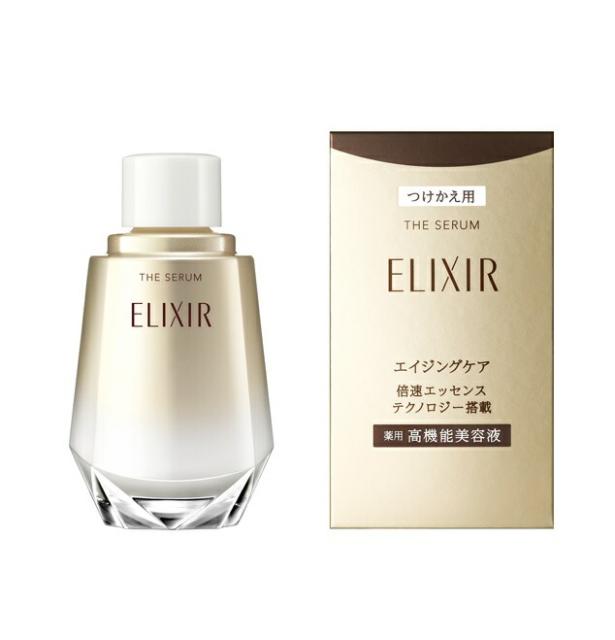 他サイト： 資生堂 エリクシール シュペリエル ザ セラム aa(つけかえ用)【医薬部外品】50ml の商品画像