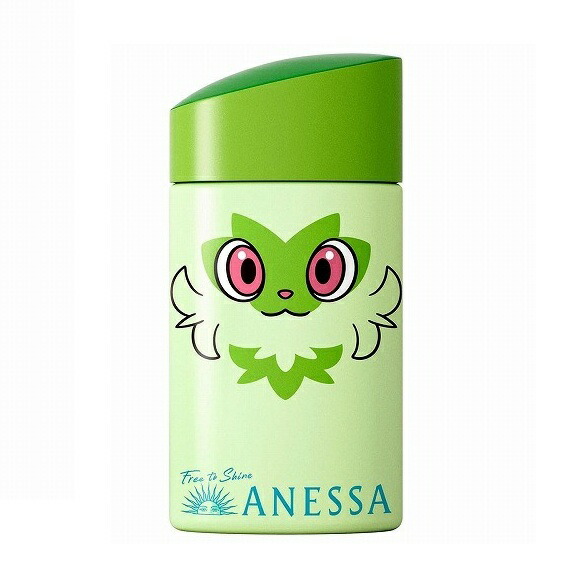 他サイト： 【限定品】資生堂 アネッサ パーフェクトUV スキンケアミルク NA(ニャオハ)<日焼け止め用乳液> SPF50+・PA++++の商品画像