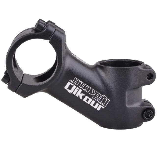 他サイト： 自転車 ステム 31.8 ハンドルステム バイクステム 角度 ± 35° 調整可能 アルミ マウンテンバイク 70mmの商品画像