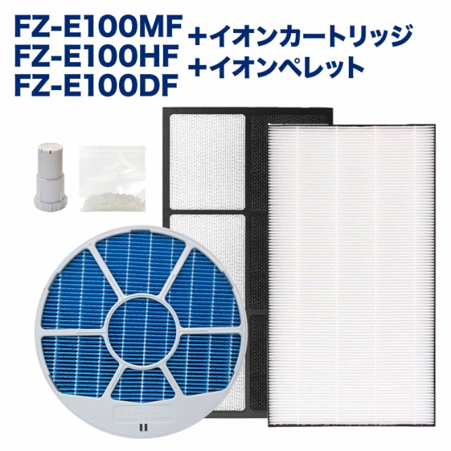 シャープ エアコン用 交換用プラズマクラスターイオン発生ユニット AZ ...