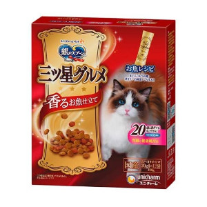 他サイト： 14個セット 銀のスプーン 三ツ星グルメ 腎臓の健康維持用 20歳を過ぎてもすこやかに お魚レシピ 240gの商品画像