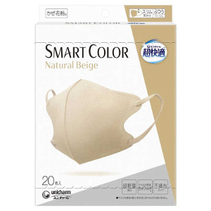 他サイト： ユニ・チャーム 超快適スマートカラーベージュ ふつう 20枚 4903111552849の商品画像