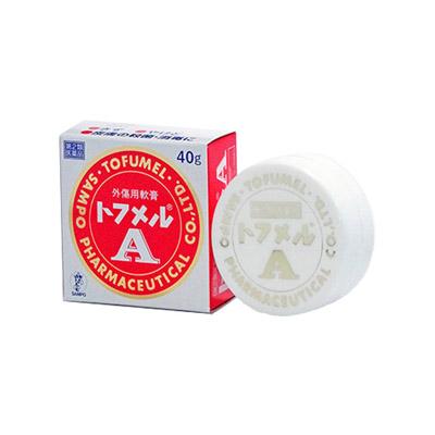 他サイト： 【第2類医薬品】 トフメルA 40g 4961248009001の商品画像