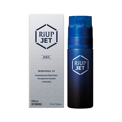 他サイト： 【第1類医薬品】 大正製薬 リアップジェット 100ml 4987306068063の商品画像