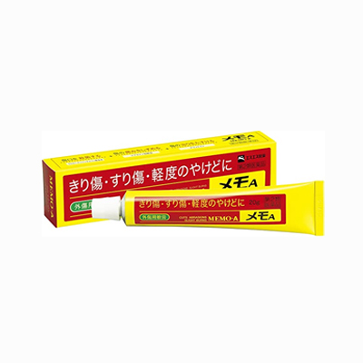 他サイト： 【第2類医薬品】 エスエス製薬 メモA 20g 4987300030219の商品画像