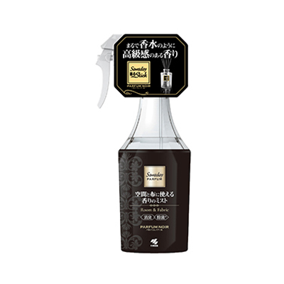 他サイト： サワデー パルファム 空間と布に使える香りのミスト パルファムノアール 250ml 4987072088012の商品画像