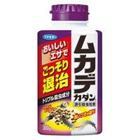 他サイト： フマキラー ムカデカダン 誘引殺虫粒剤 300g 4902424440966の商品画像