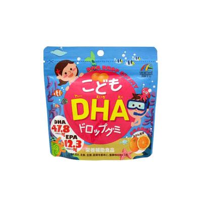 他サイト： こどもDHAドロップグミ 90粒入り 4903361440927の商品画像