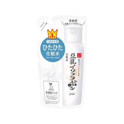 他サイト： サナ なめらか本舗 化粧水 NC 詰替用 180ml 4964596701177の商品画像