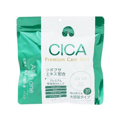 他サイト： CICA プレミアム ケア マスク 30枚入 4582563811317の商品画像