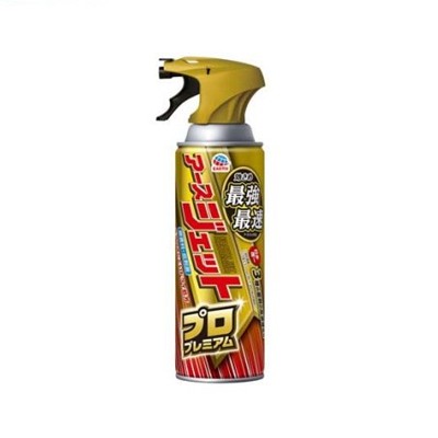 他サイト： アースジェット プロプレミアム 450ml 【医薬部外品】 4901080063717の商品画像