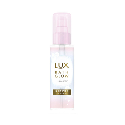 他サイト： ラックス バスグロウ ダメージリペア 洗い流さないトリートメント ヘアオイル 90ml 4902111778235の商品画像
