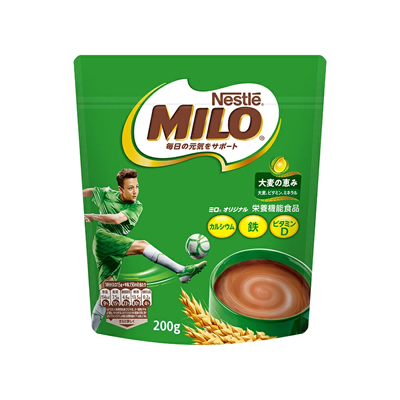 他サイト： ネスレ ミロ オリジナル 200g 4902201443296の商品画像