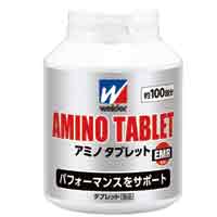 他サイト： ウイダー アミノタブレット ビッグボトル 390g 4902888723797の商品画像