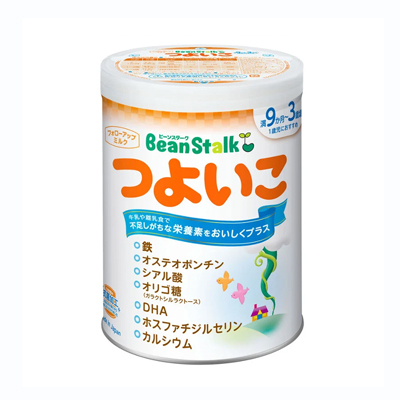 他サイト： 雪印 ビーンスターク つよいこ 大缶 800g 4987493001324の商品画像