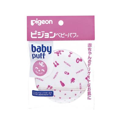 他サイト： ピジョン ベビーパフ F 1個 4902508100304の商品画像