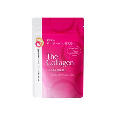 他サイト： 【送料無料!】 ザ・コラーゲン タブレット 21日分(126粒入) 4909978206840の商品画像