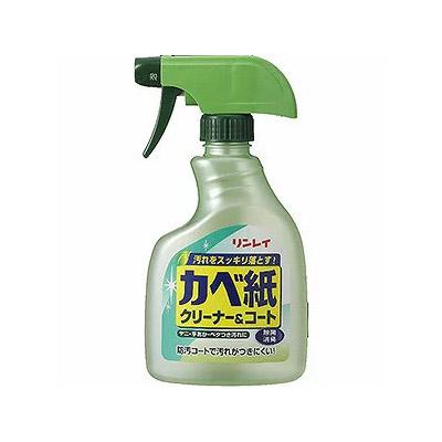 他サイト： かべ紙クリーナー&コート 本体 400ml 4903339752519の商品画像