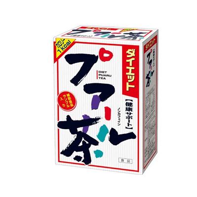 他サイト： ダイエット プアール茶 8g×24包 4979654024266の商品画像