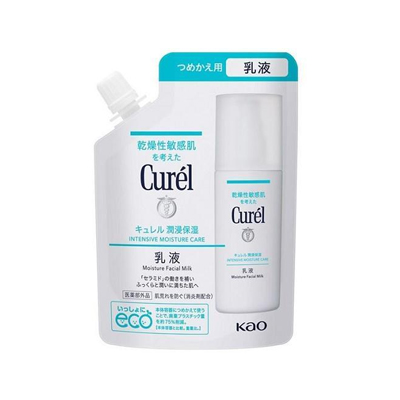 他サイト： キュレル 潤浸保湿 乳液 詰替用 100ml 【医薬部外品】 4901301413277の商品画像