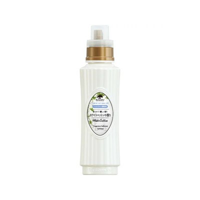 他サイト： マイランドリー ホワイトコットンの香り 本体 500ml 4540936081576の商品画像