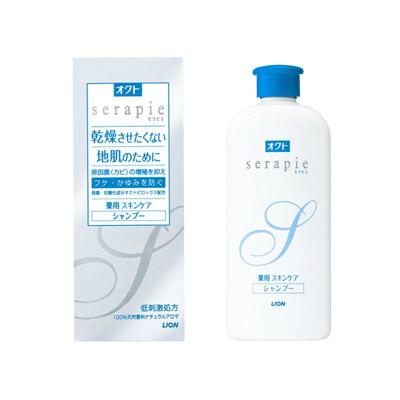 他サイト： オクトserapie 薬用スキンケア シャンプー 230ml 4903301109990の商品画像