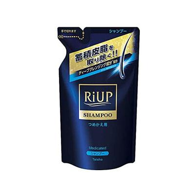 他サイト： リアップ スムースリンスインシャンプー つめかえ用 350ml 4987306058804の商品画像