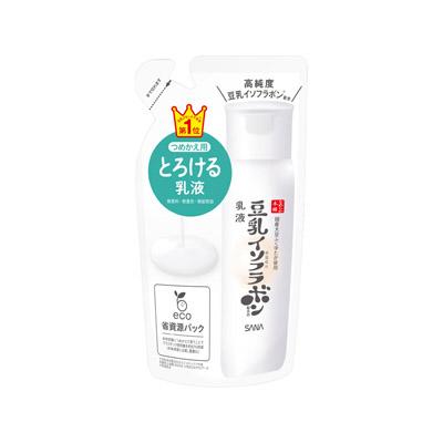 他サイト： サナ なめらか本舗 乳液 NC 詰替用 130ml  4964596701207の商品画像