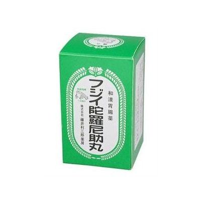 他サイト： 【第3類医薬品】 フジイ 陀羅尼助丸 1980粒 4969080000026の商品画像