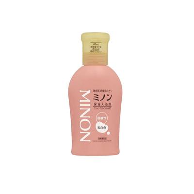 他サイト： ミノン 薬用保湿入浴剤 本体 480ml 【医薬部外品】 4987107622532の商品画像